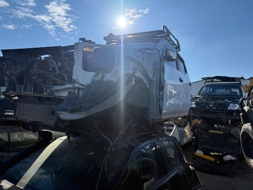 Donor Vehicle Image