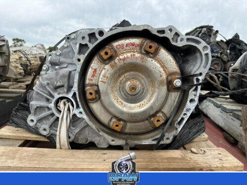 Ford Mondeo 2008 transmission automatic 2.0 turbo