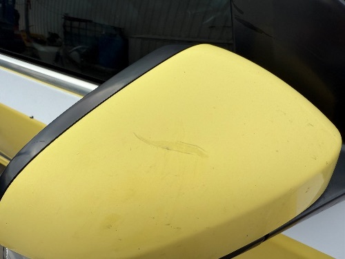 Ford Falcon 2013 FG G6E RH Mirror