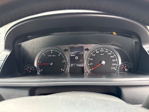 Ford Territory 2011 SZ MKII Titanium Diesel RWD Dash Instrument Cluster