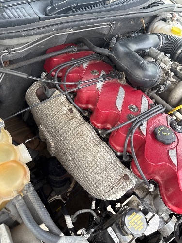 Ford Falcon 2002 AU XR6 S2 S3 VCT Intech Bare Engine
