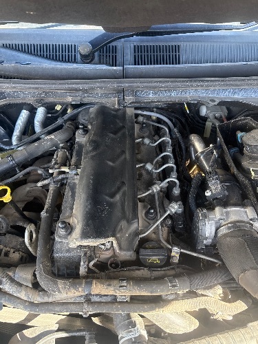 Ford Ranger BT-50 2016 PX2 3.2 Auto 4WD Bare Engine 5PAT