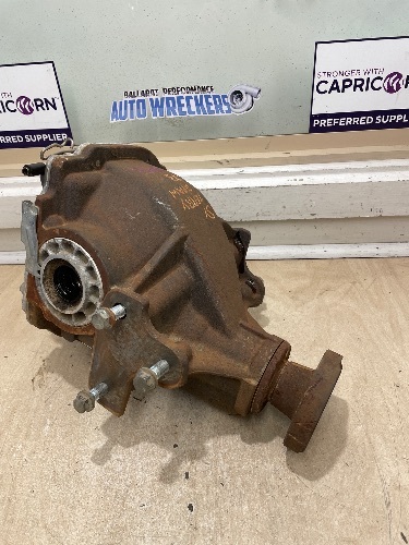 Ford Falcon Territory FG SY RWD 2.73 Non LSD Rear Diff Centre