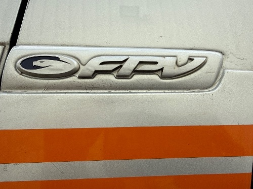 Ford Falcon 2003 BF GT Sedan RH Sideskirt