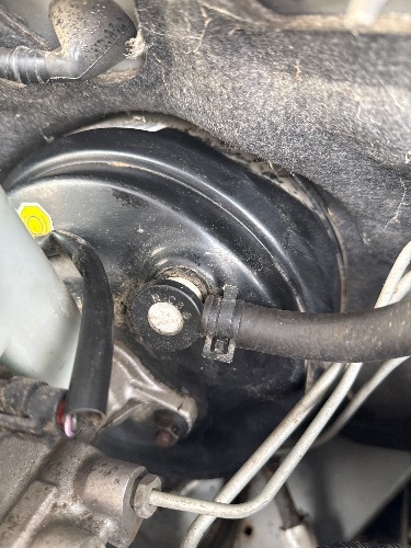 Ford Falcon 2003 BF Boss 290 5.4 Brake Booster & Master