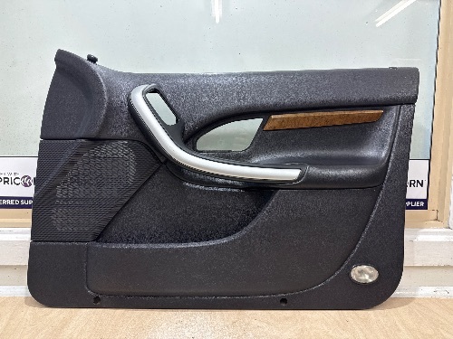 Ford Falcon 2003 BF Fairmont RHF Bare Door Card Trim