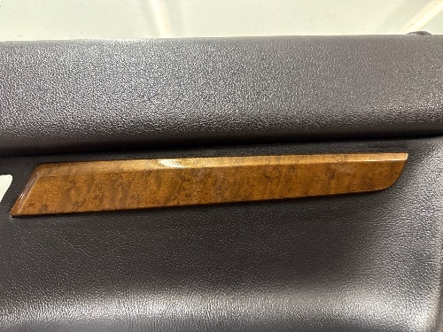 Ford Falcon 2003 BF Fairmont RHF Bare Door Card Trim