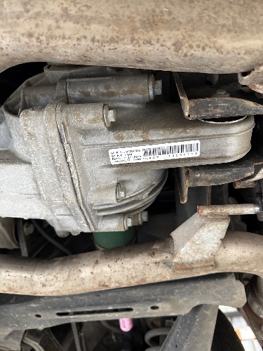 Holden Commodore VE 3.6L V6 3.27 Non LSD Rear Diff Centre