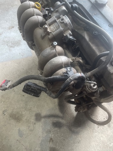 Ford Falcon 2004 BA BF 6Cyl Barra Bare Engine
