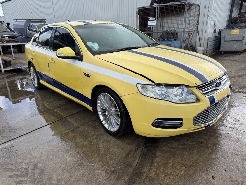Donor Vehicle Image