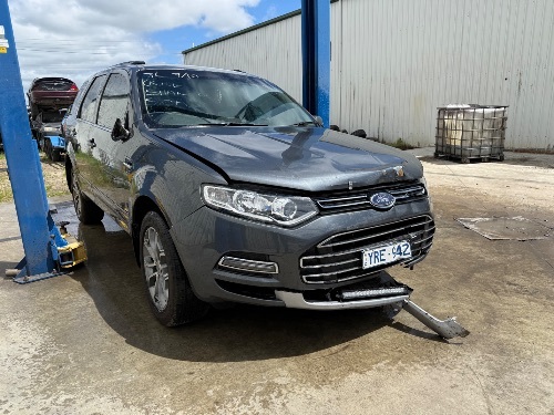 Donor Vehicle Image