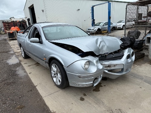 Donor Vehicle Image