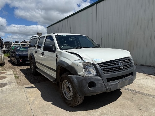 Donor Vehicle Image