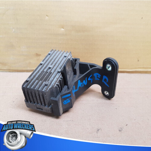 Ford Ranger PX Module amp wire switch
