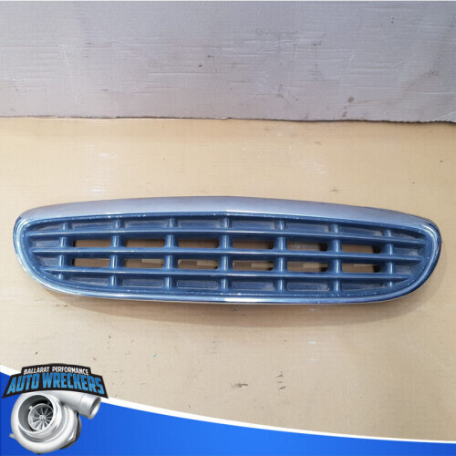 Holden WH Caprice Statesman grille chrome bonnet