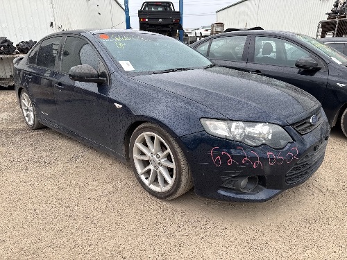 Donor Vehicle Image