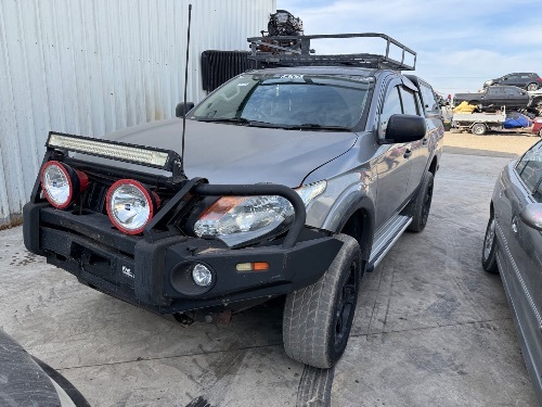 Donor Vehicle Image
