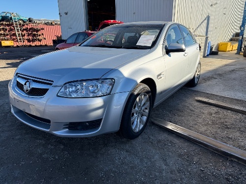 Donor Vehicle Image