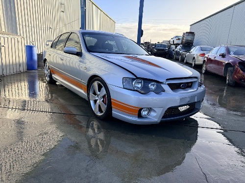 Donor Vehicle Image