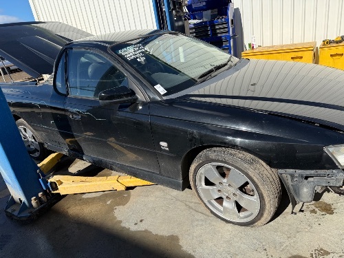 Donor Vehicle Image