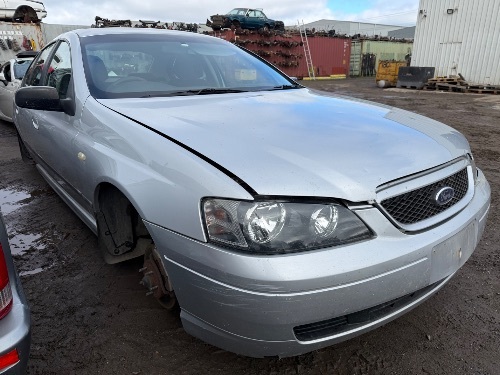 Donor Vehicle Image