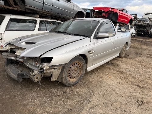 Donor Vehicle Image