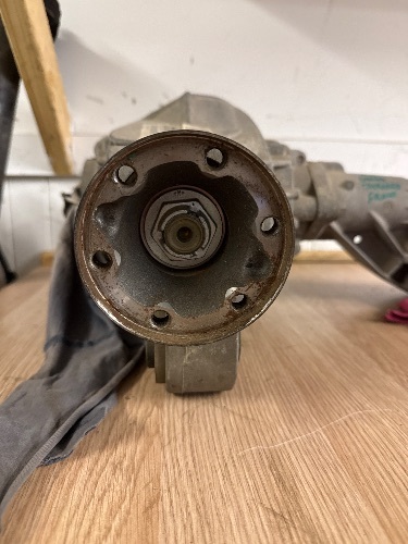 Jeep SRT-8 Cherokee WK V8 Front Diff Centre 2013