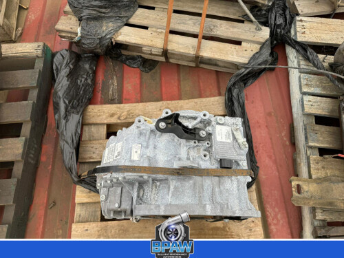 Ford Mondeo 2008 transmission automatic 2.0 turbo