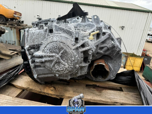 Ford Mondeo 2008 transmission automatic 2.0 turbo