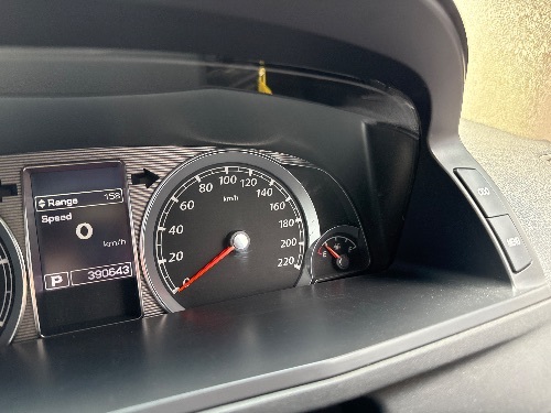 Ford Territory 2011 SZ MKII Titanium Diesel RWD Dash Instrument Cluster