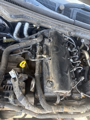 Ford Ranger BT-50 2016 PX2 3.2 Auto 4WD Bare Engine 5PAT