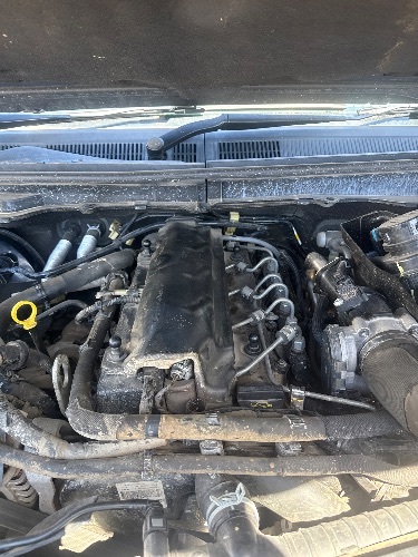 Ford Ranger BT-50 2016 PX2 3.2 Auto 4WD Bare Engine 5PAT