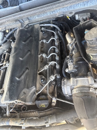 Ford Ranger BT-50 2016 PX2 3.2 Auto 4WD Bare Engine 5PAT