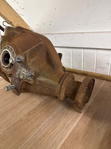 Ford Falcon FG Sedan 2.73 Non LSD Rear Diff Centre