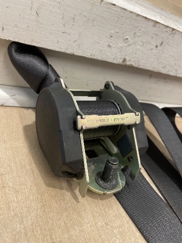 Holden 2007 RA Rodeo LX Seat Belt Right Front