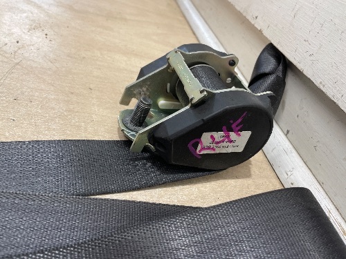 Holden 2007 RA Rodeo LX Seat Belt Right Front