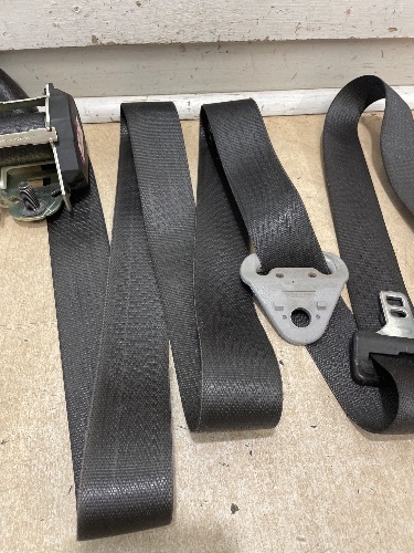 Holden 2007 RA Rodeo LX Seat Belt Right Front