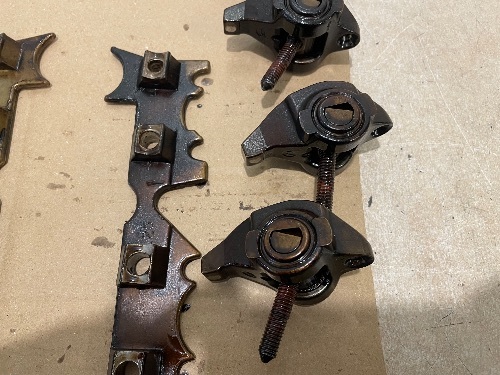 Holden 2001 VX Calais L67 Automatic Engine Rockers Set