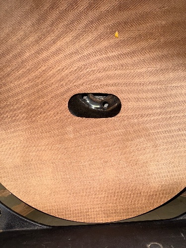 Ford Falcon 2005 BA BF Sedan Boot Spare Wheel Board Cover