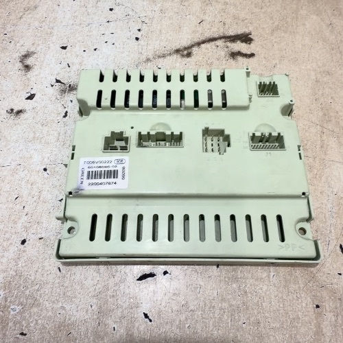 Ford Falcon 2006 BF XR6 Green ICC BCM Module