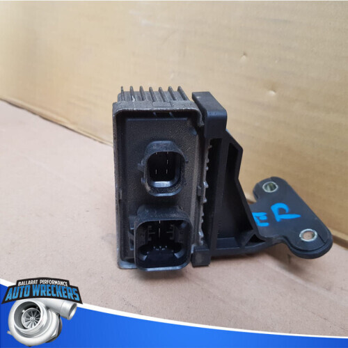 Ford Ranger PX Module amp wire switch