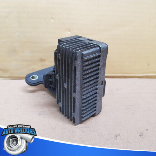 Ford Ranger PX Module amp wire switch